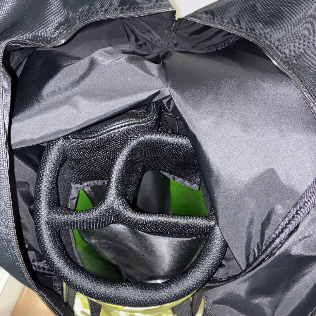 レア！軽い2.5kg！！　MIZUNO ミズノゴルフバック！　迷彩！