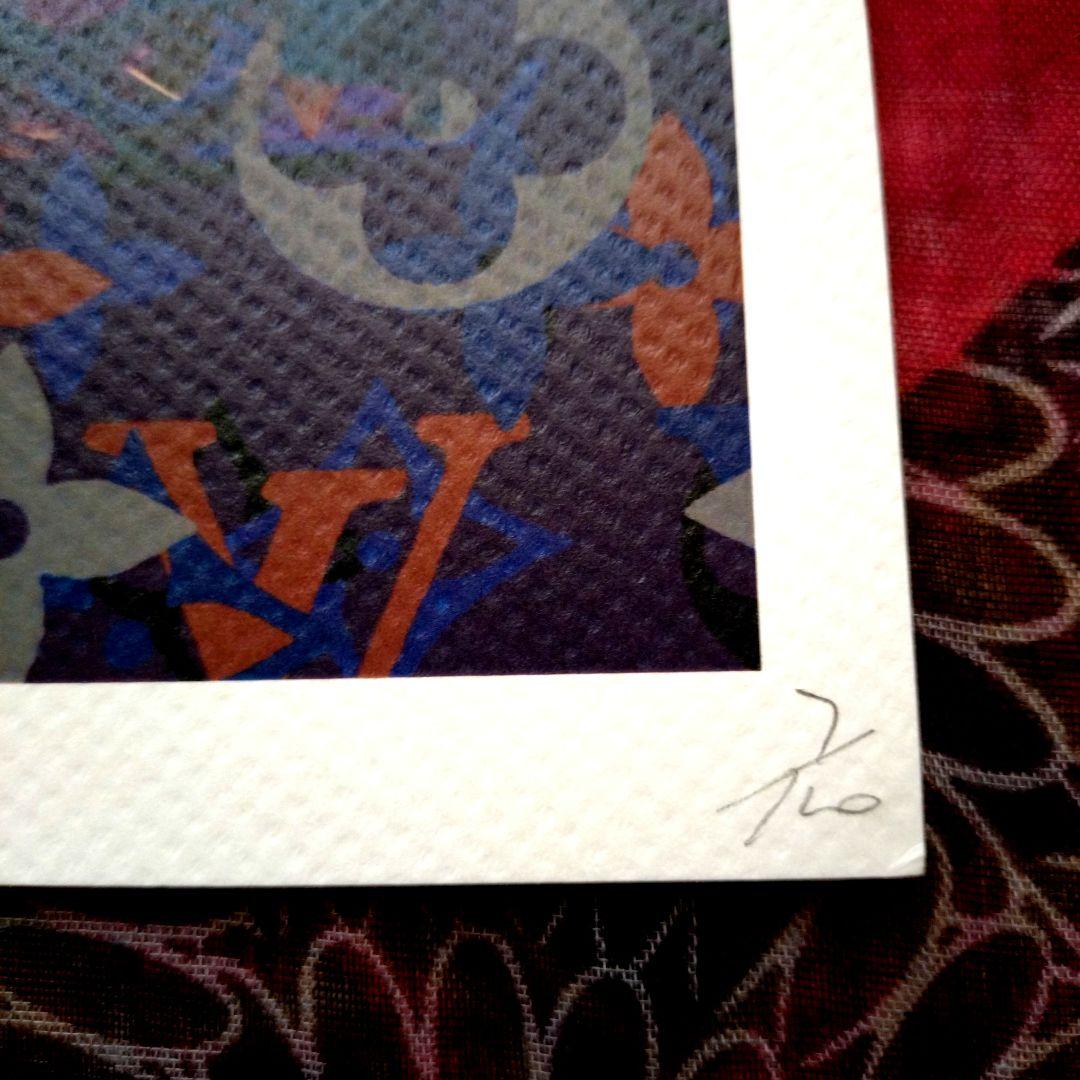 death nyc 世界限定100枚　ミッキーマウス　ディズマランド　ヴィトン