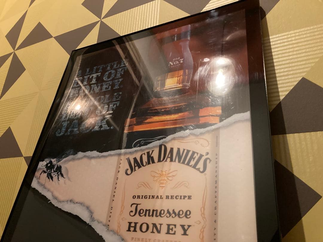 ジャックダニエル ネオンサイン 看板 ランプ 壁掛け ライト アメリカン 雑貨