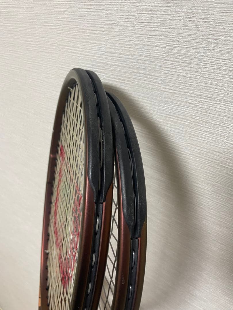 美品！プロスタッフ 97 v14 Wilson Pro Staff 2本セット