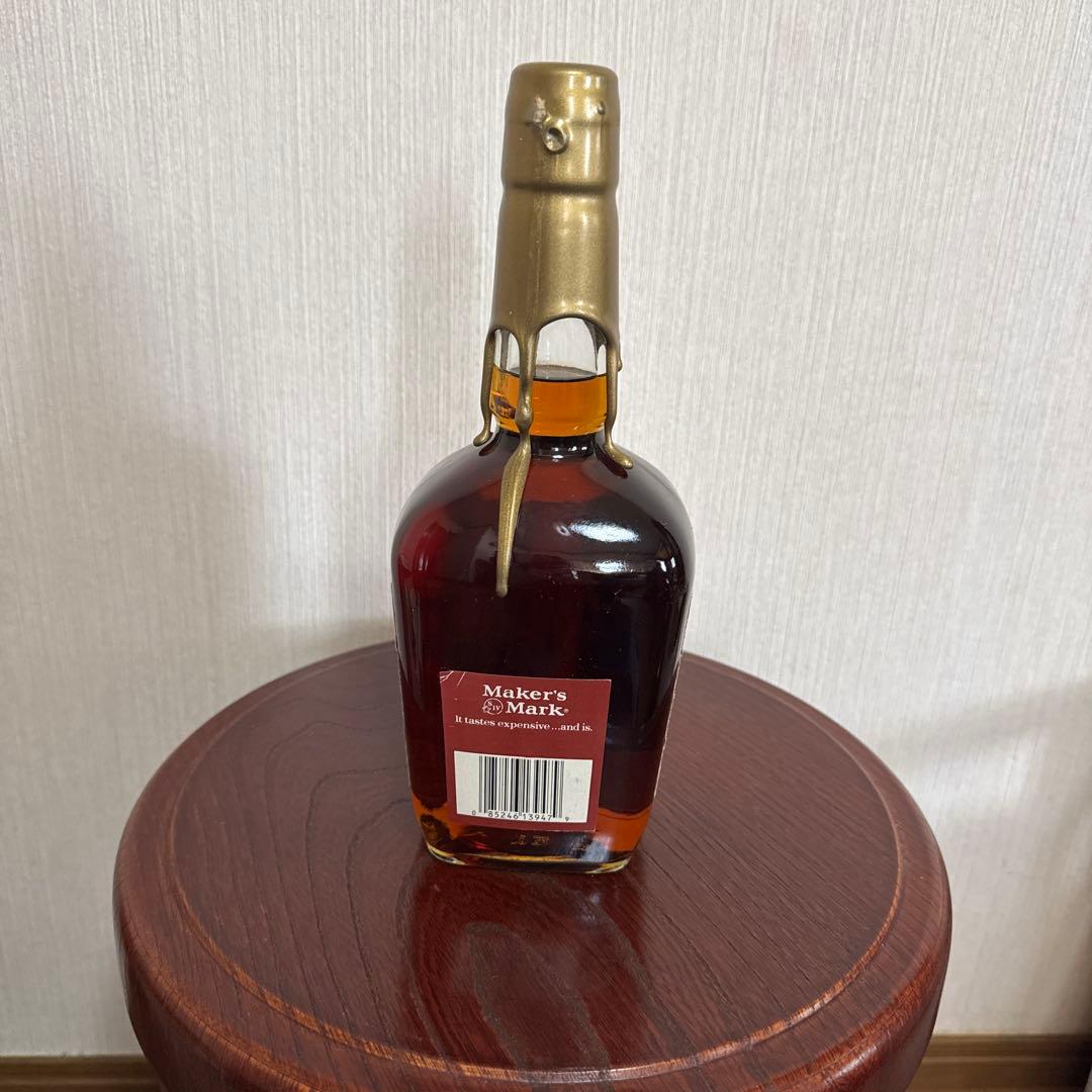 Maker's Mark ウイスキー 750ml