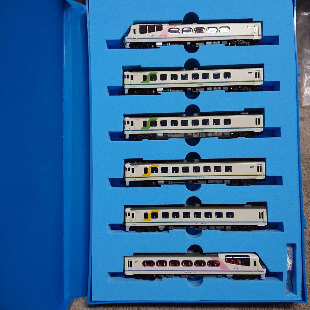 マイクロエース A-2390 キハ65系 600/1600番台 エーデル丹後