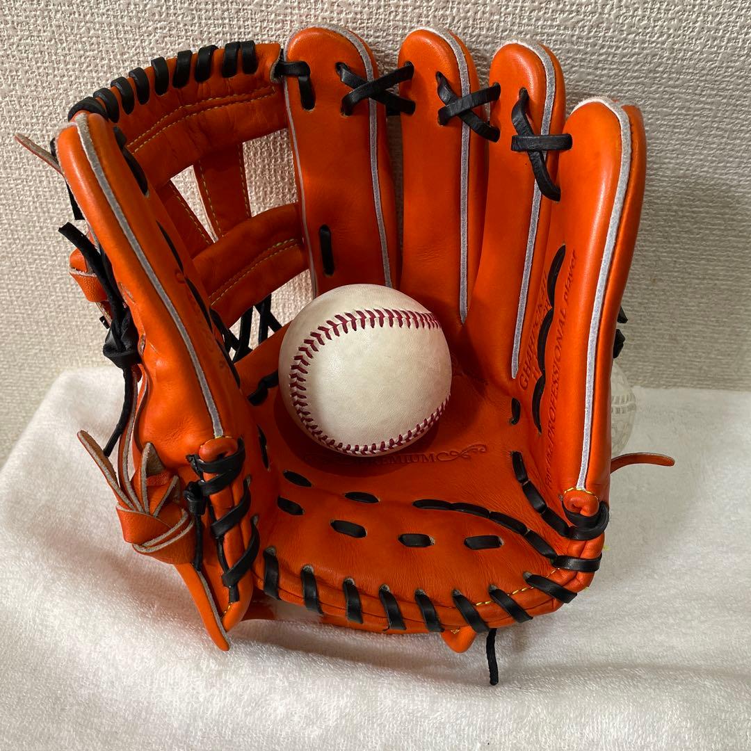 ローリングスRGGC限定硬式内野手 HOH PREMIUM GH4HPCK4H