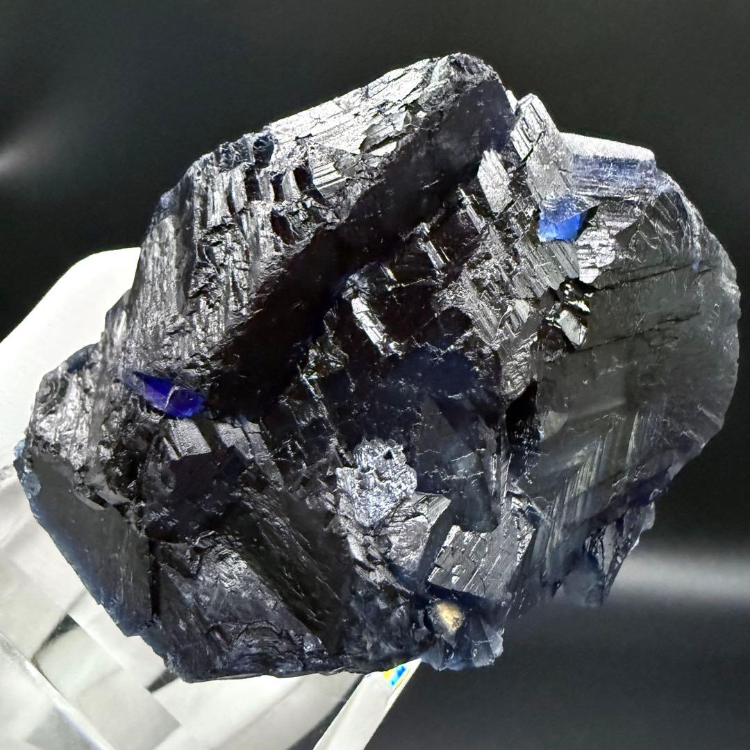 フローライト パキスタン Balochistan産 蛍石 原石 55