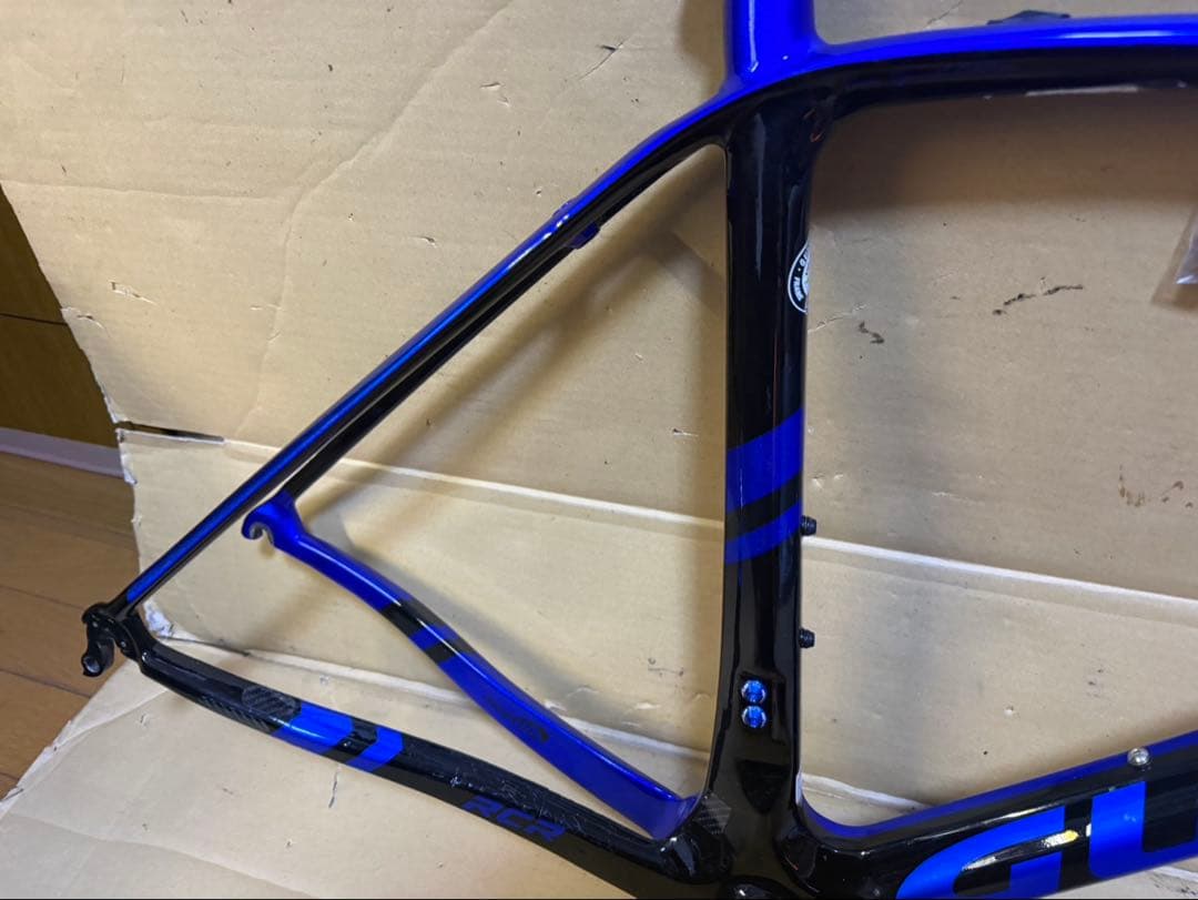 GUSTO RCR TEAM DURO ロードバイク カーボンフレーム