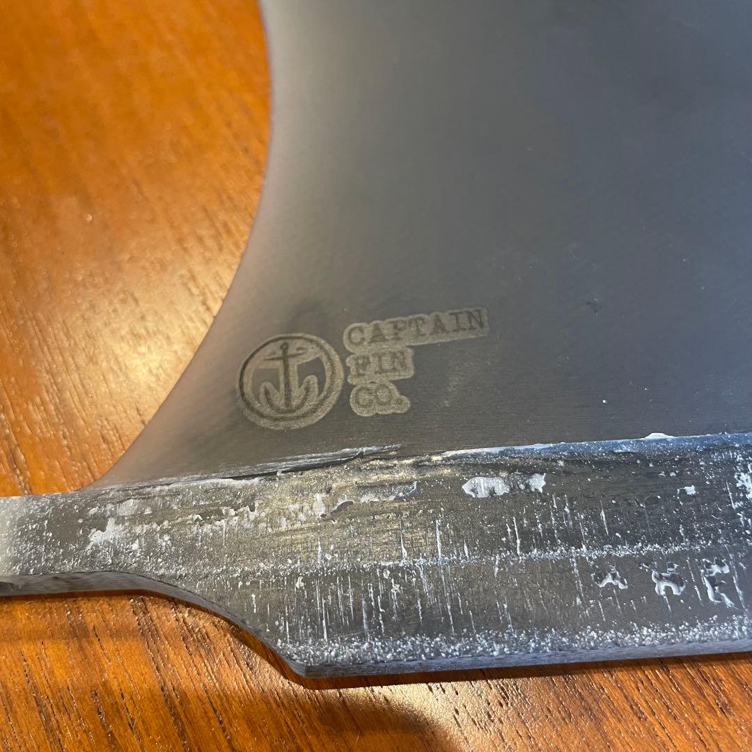 キャプテンフィン 10 ロングボード クリス・クリステンソン フィン サーフィン