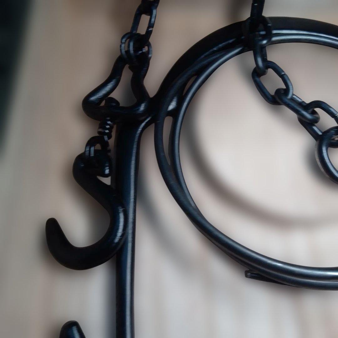 清五郎　釣釜セット