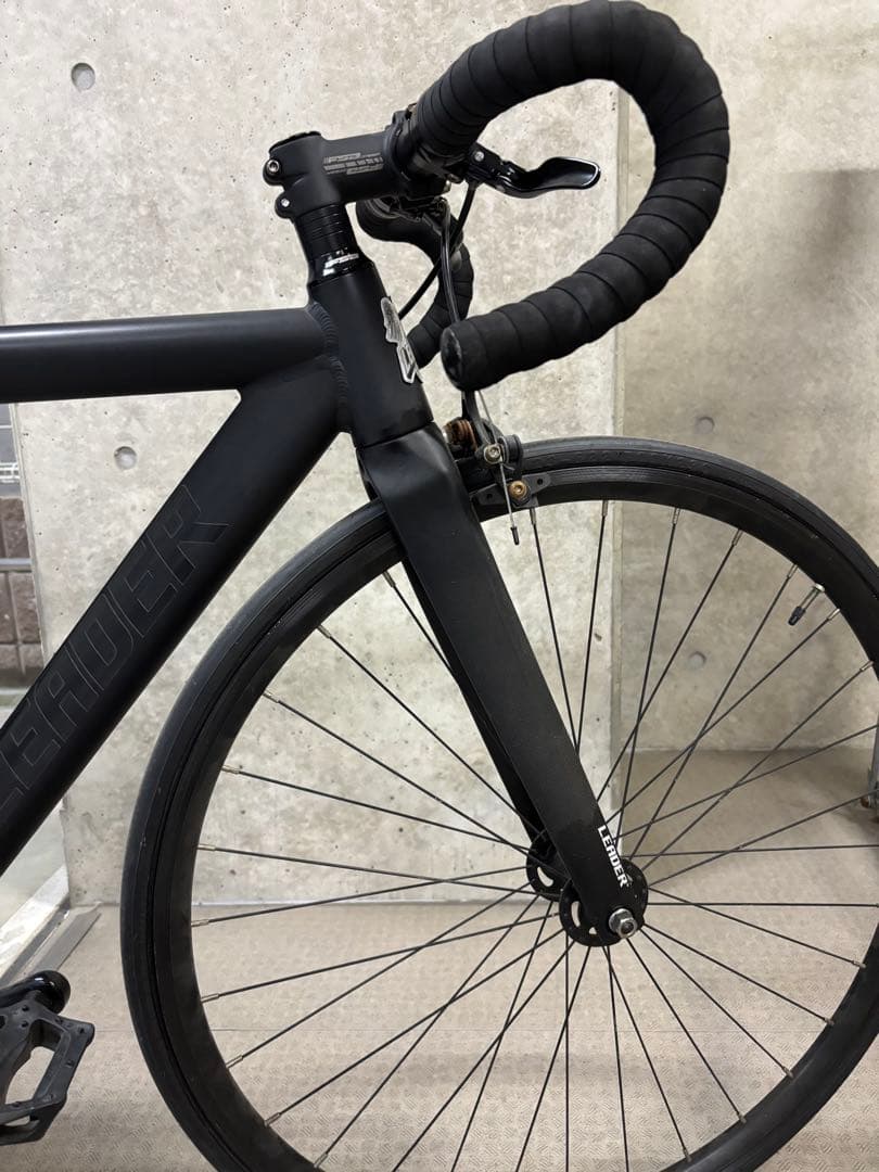 自転車本体 LEADER BIKE 721TR Size S