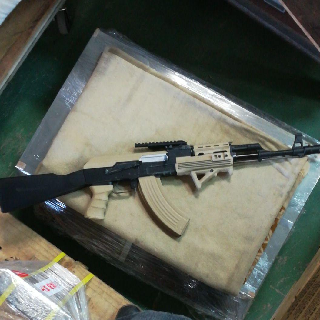 東京マルイベースAK 47電動ガン