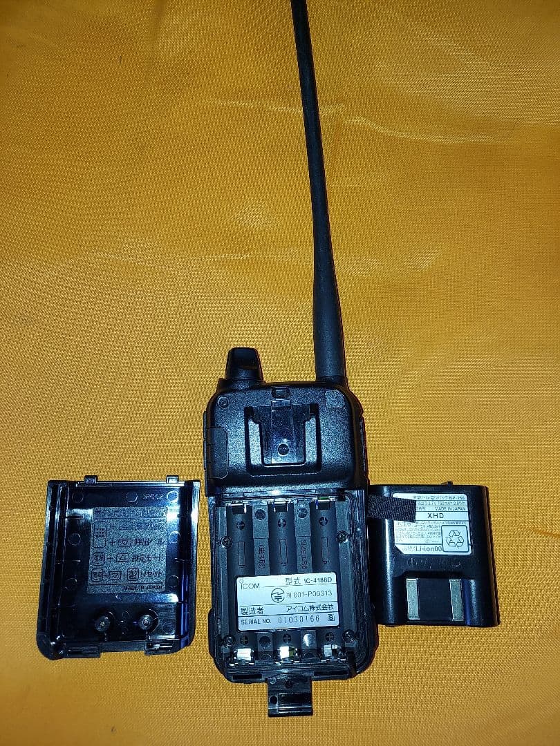 ICOM 特定小電力無線機 IC4188D