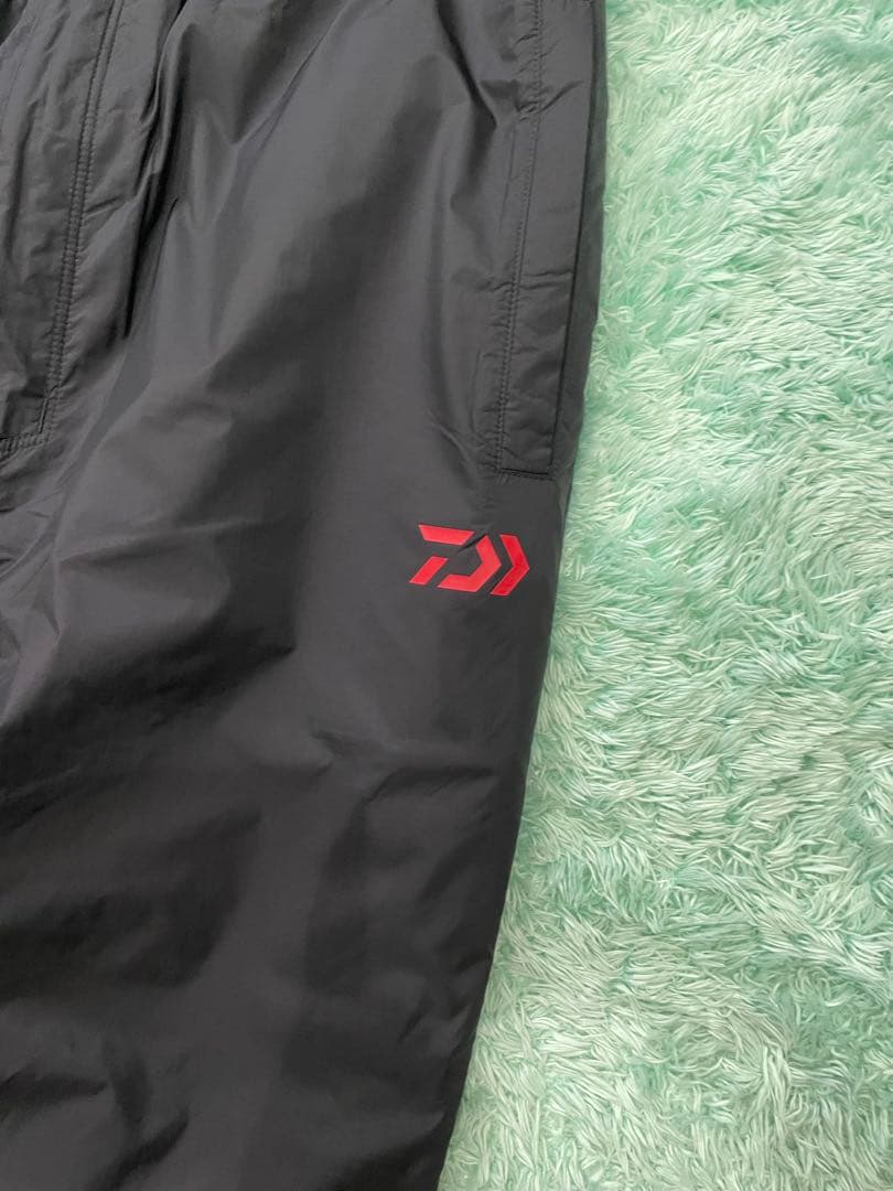 DAIWA ダイワ　新品同様　大きいサイズ3XL 防寒ウインドパンツ
