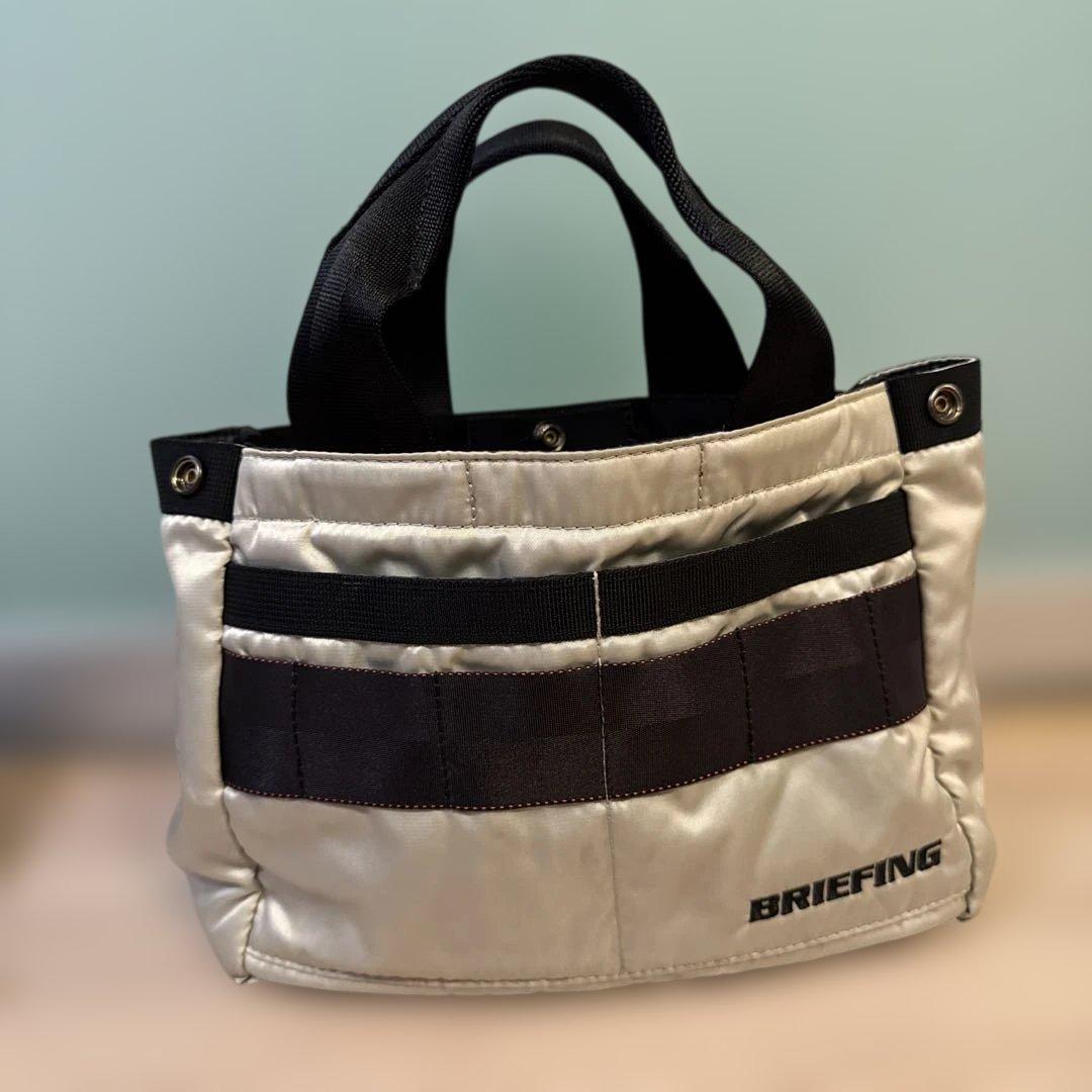 ブリーフィング　カートバック