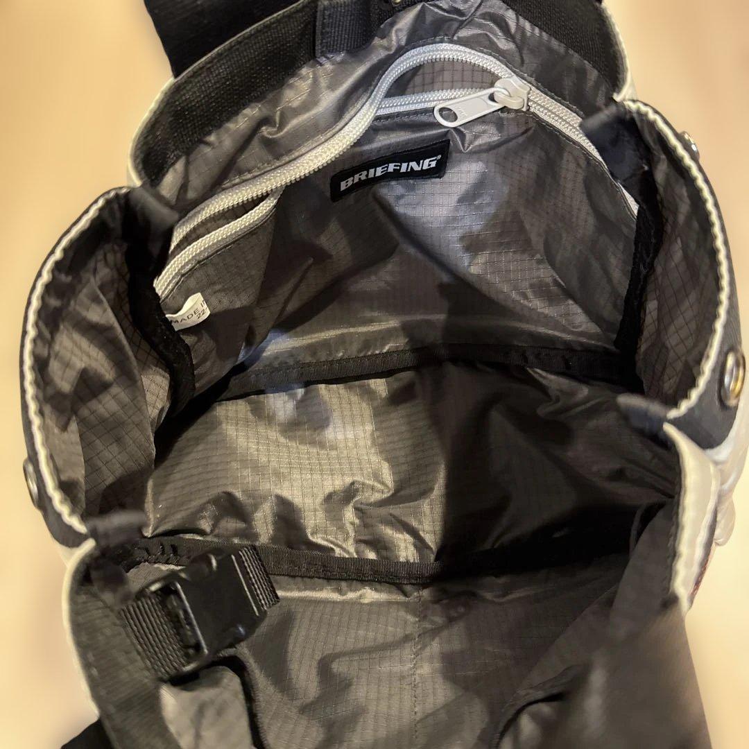 ブリーフィング　カートバック