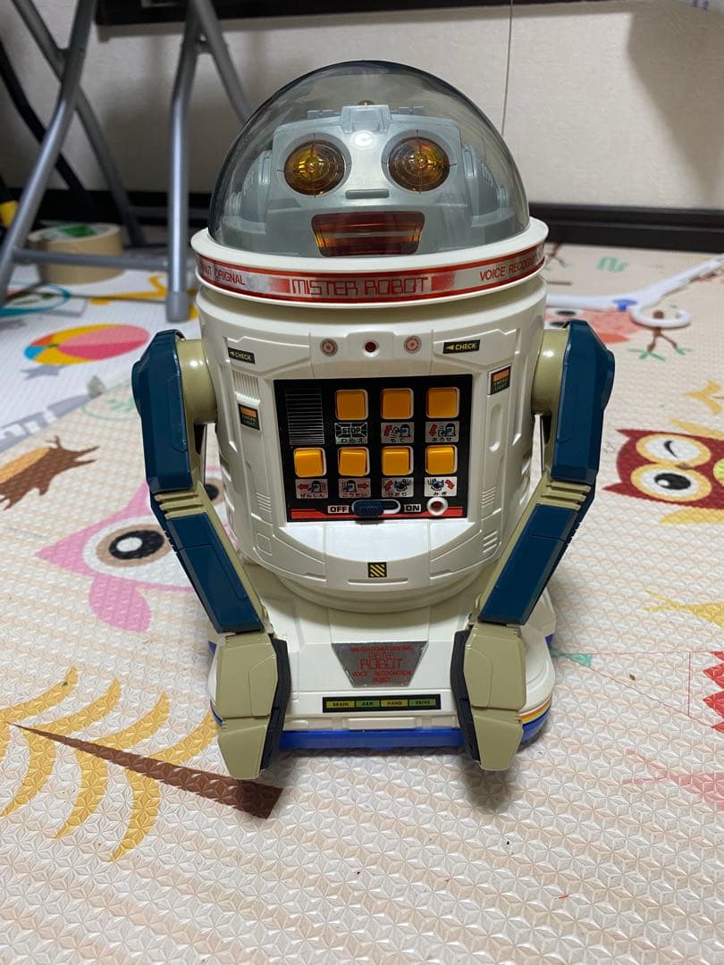 ミスド懸賞　ミスターロボット