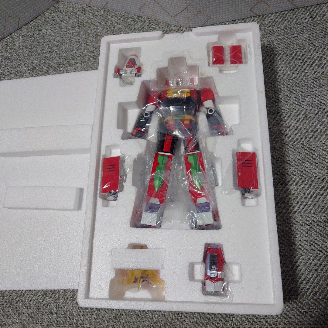 【未使用】超合金魂 GX-43 ダイモス 外箱難あり バンダイ