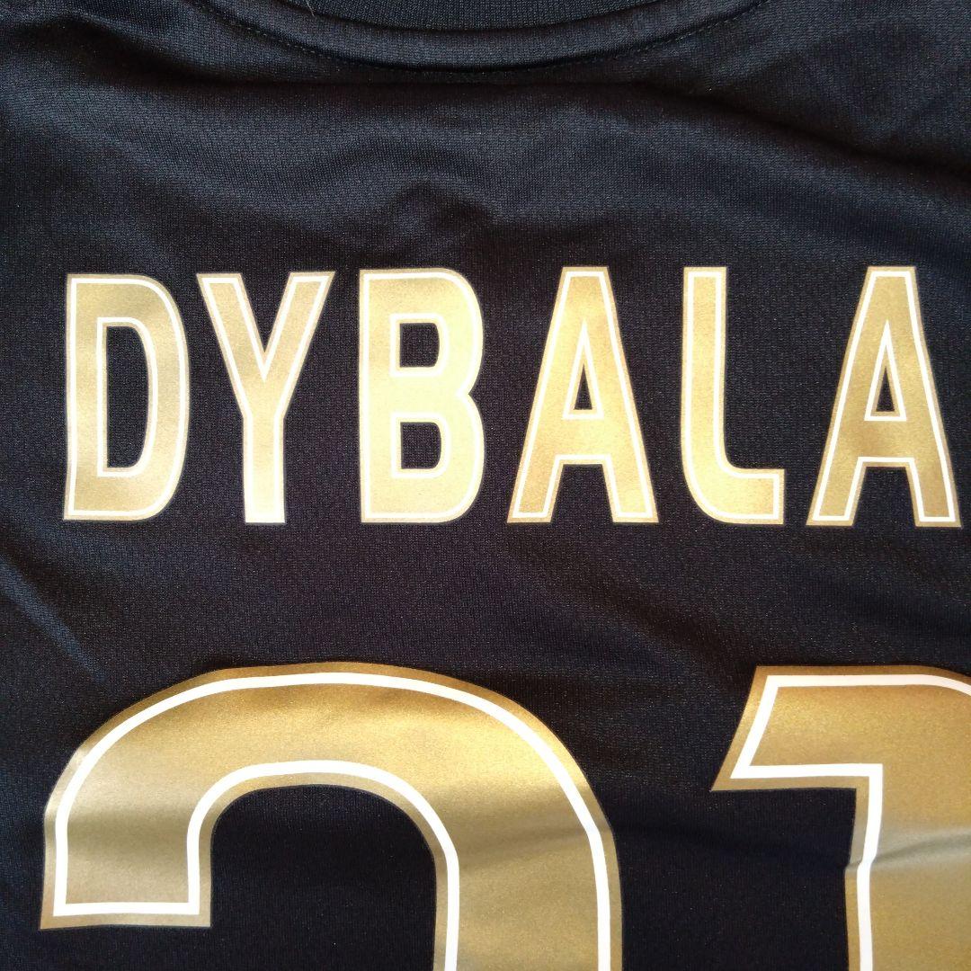 正規品　ユベントス　ディバラ　ユニフォーム　ACミラン