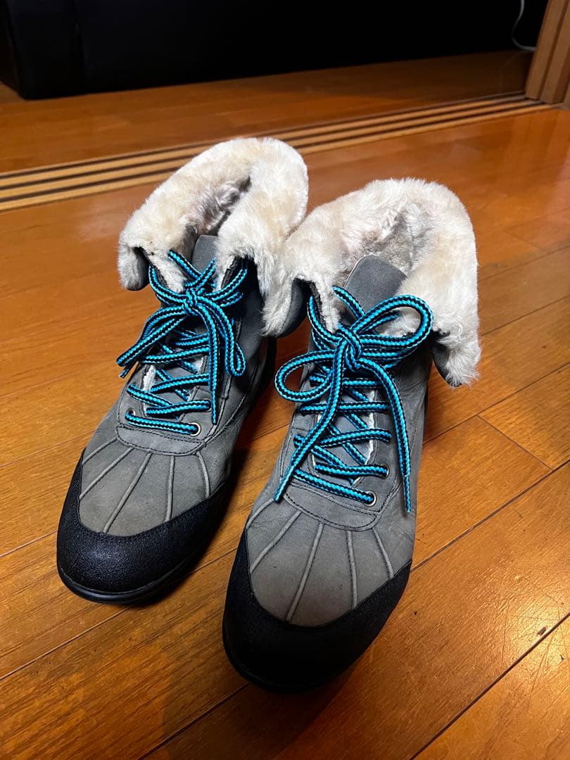 PEARL GATES ハイカットシューズ