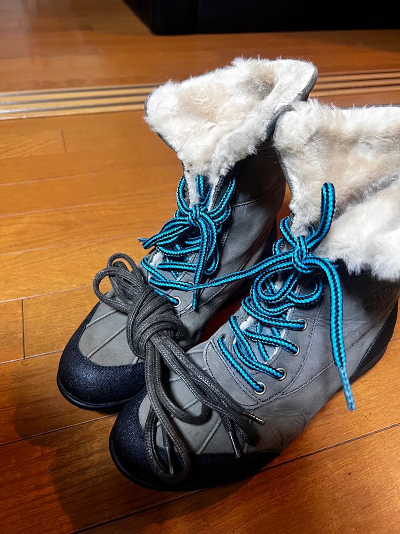 PEARL GATES ハイカットシューズ