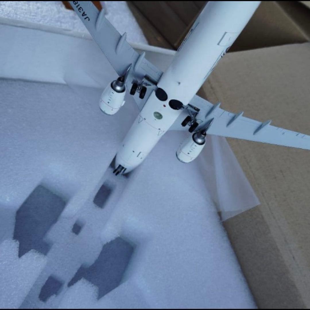 激レアJCwings JAL B737-800 Duffy 1/200 ダッフィ