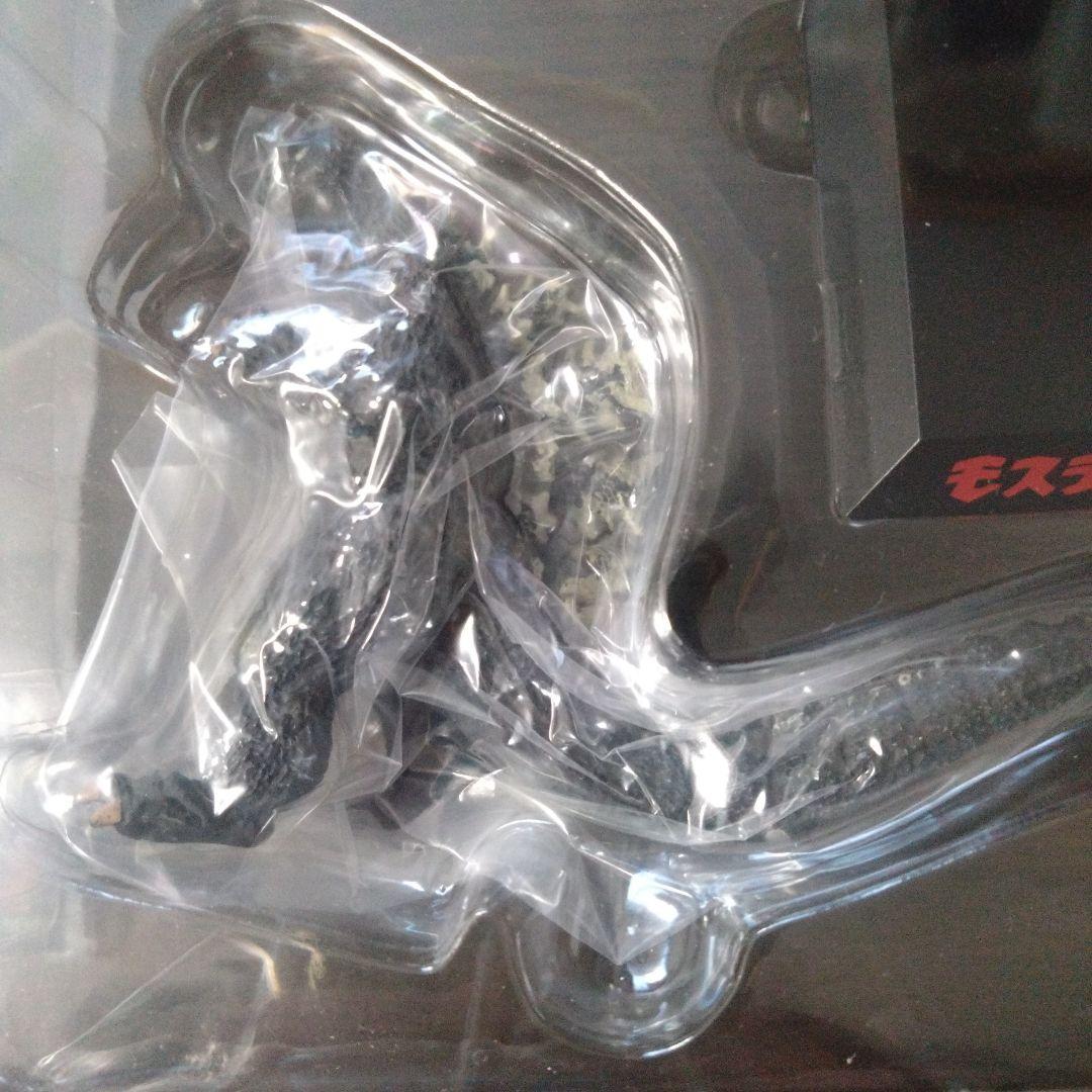 酒井ゆうじコンセプトワークス GODZILLA 構 4種セット