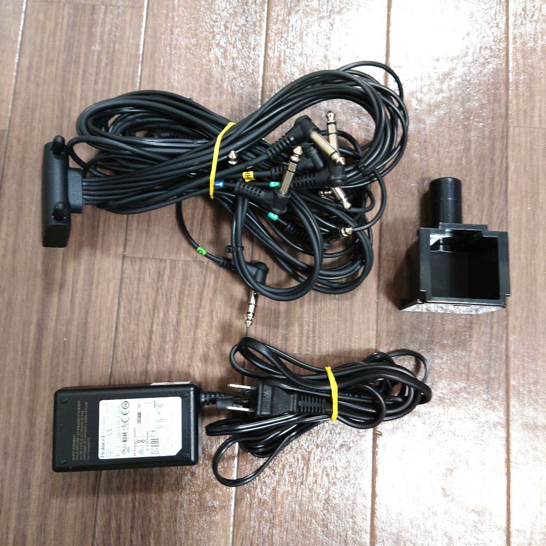 美品 Roland TD-17 音源 モジュール