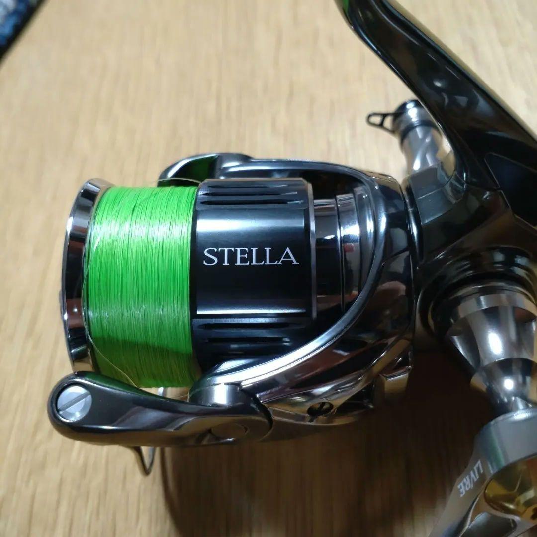 【しょーや】　シマノ　22ステラ　C3000SDH