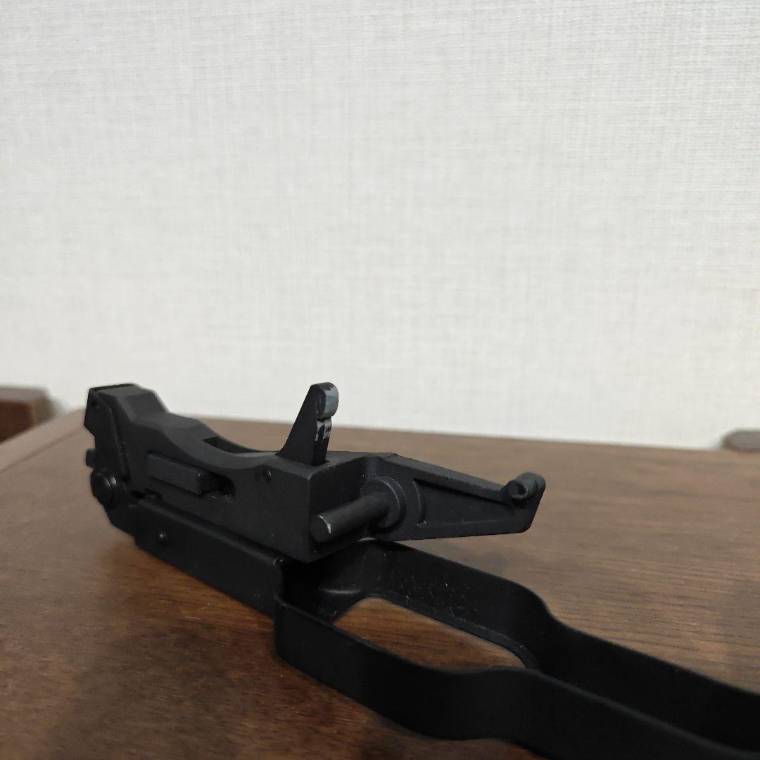 KSC M93R Ⅱ HW ガスガン システム7 おまけ2点