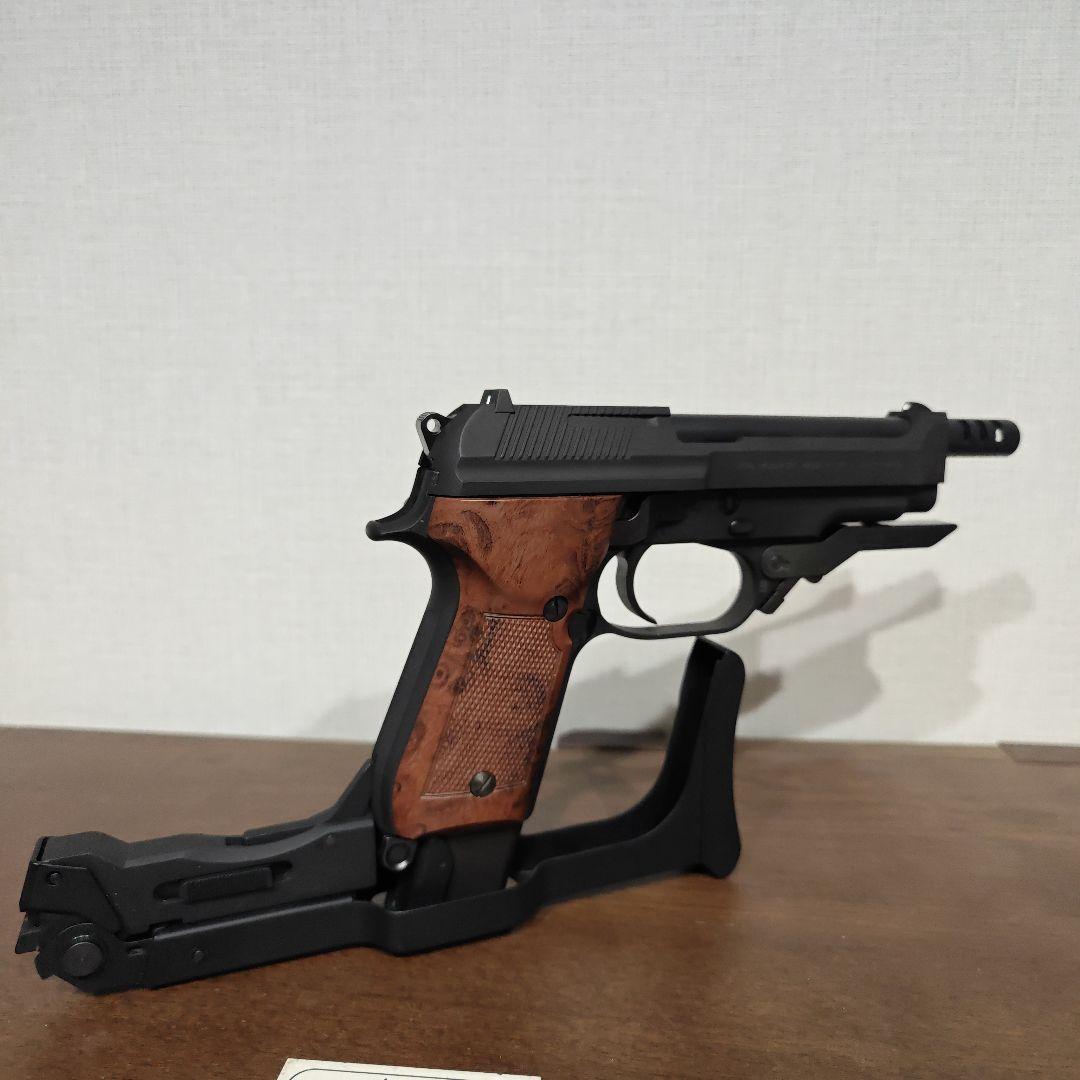 KSC M93R Ⅱ HW ガスガン システム7 おまけ2点