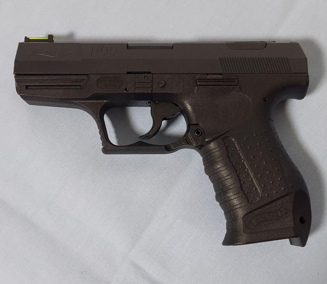 マルゼン P99 tactical Ⅱ リミテッドエディション