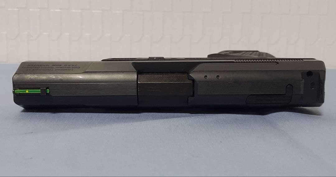 マルゼン P99 tactical Ⅱ リミテッドエディション