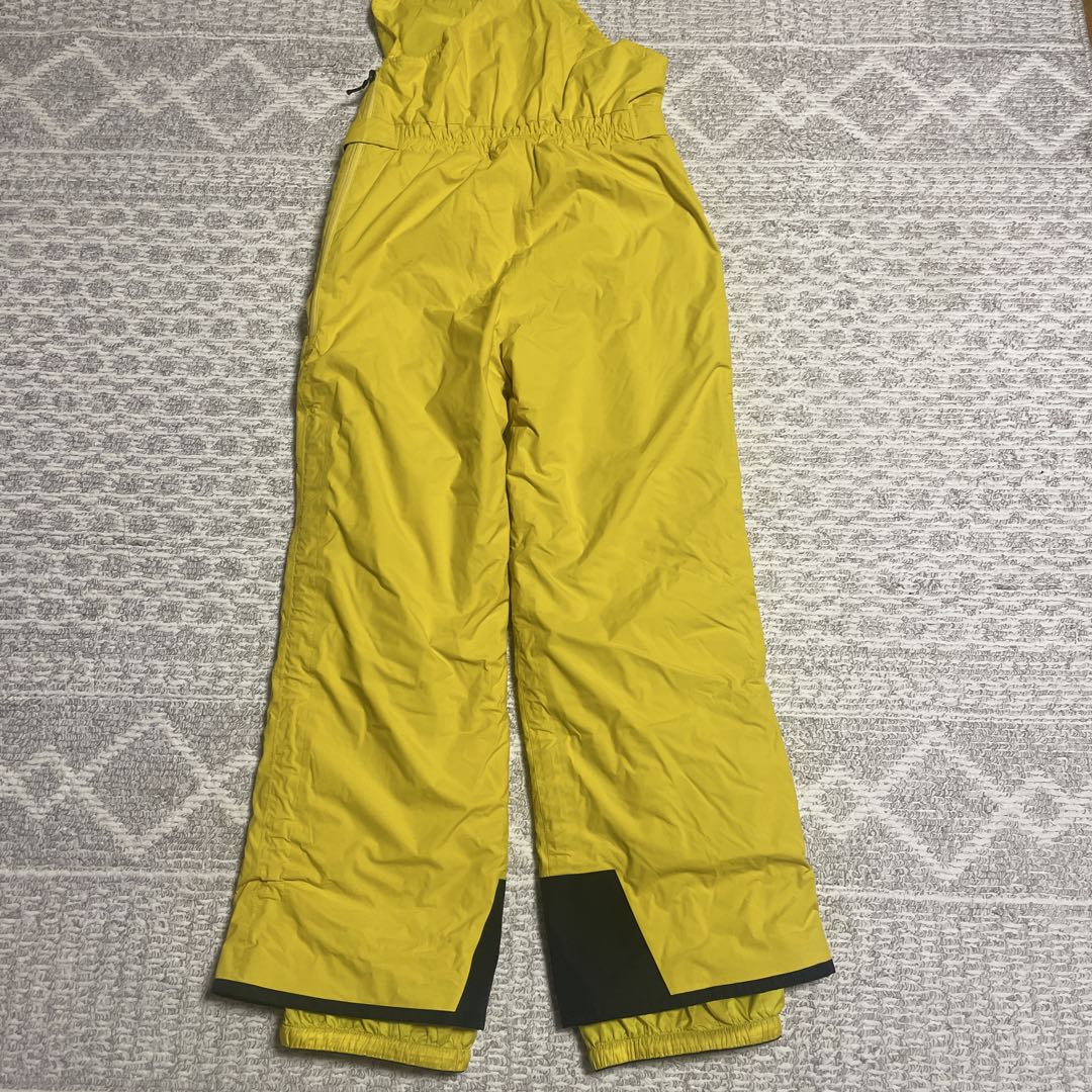 THE NORTH FACE ノースフェイス　スノービブ　150cm