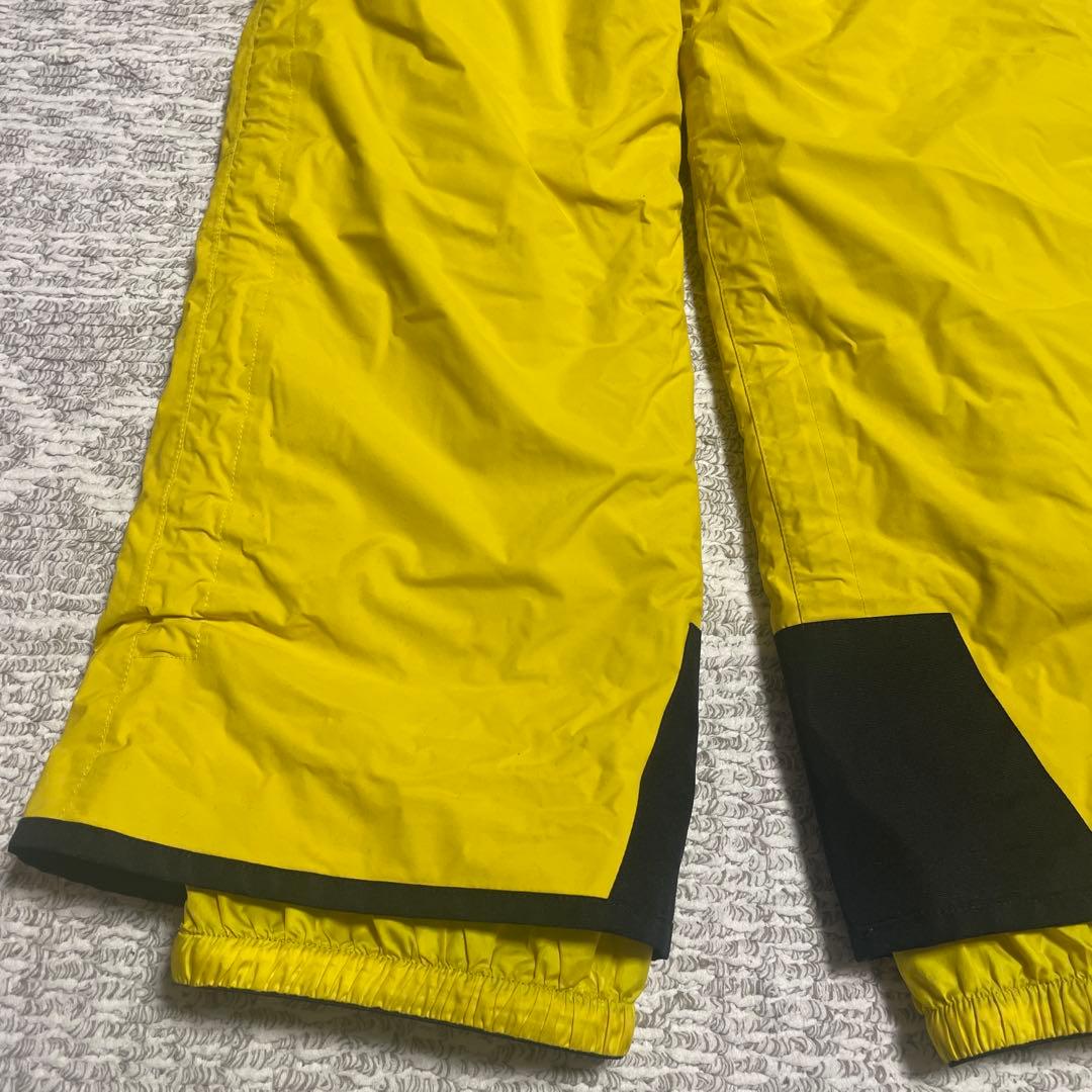 THE NORTH FACE ノースフェイス　スノービブ　150cm