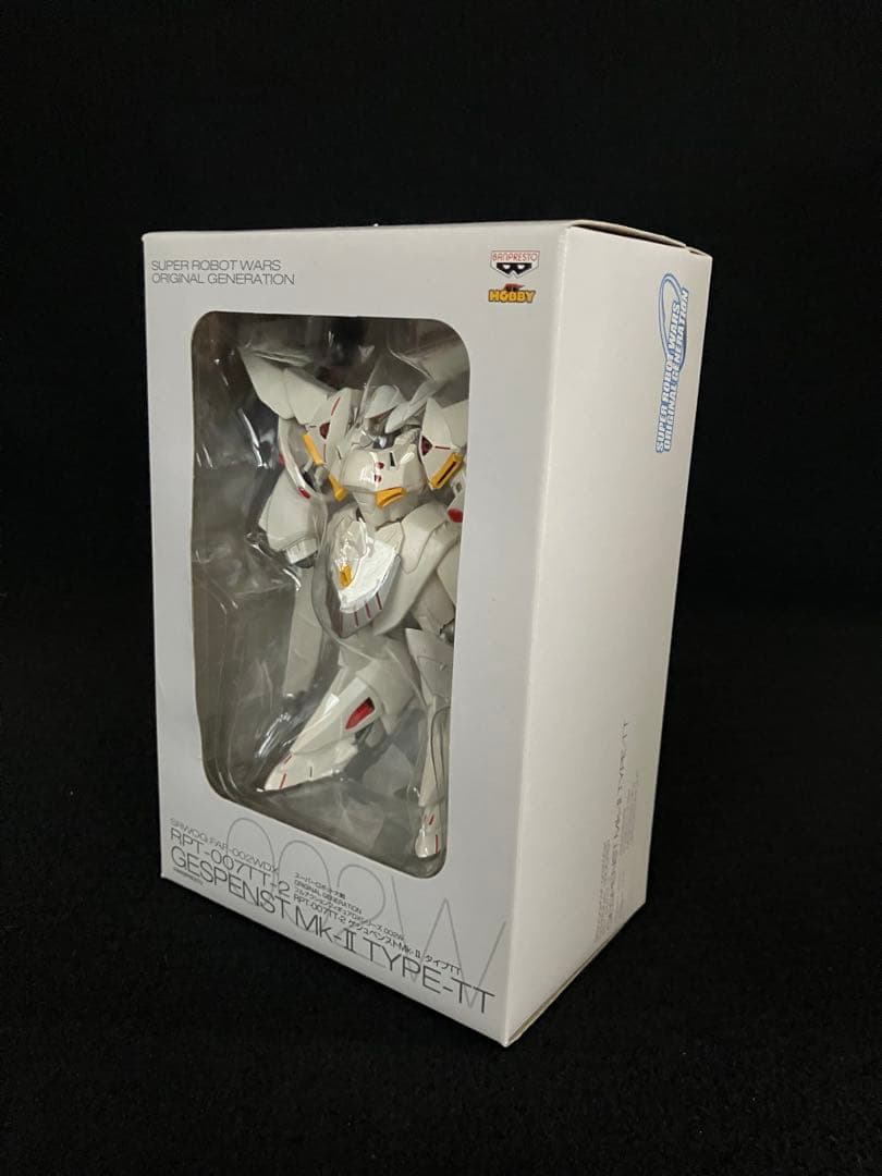 スーパーロボット大戦RPT-007TT-2ゲシュペンストMK-II タイプTT