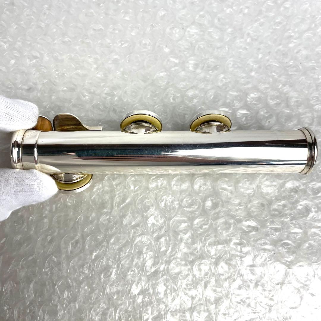 ALTUS フルート A907 AZUMINO シルバー 925 ケース付き