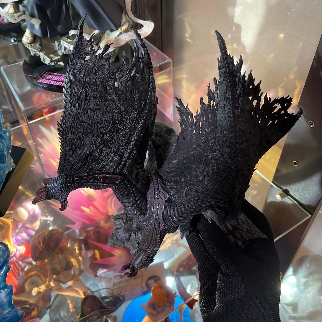 モンスターハンター クリエイターズモデル ゴアマガラ フィギュア 初期版　箱無し