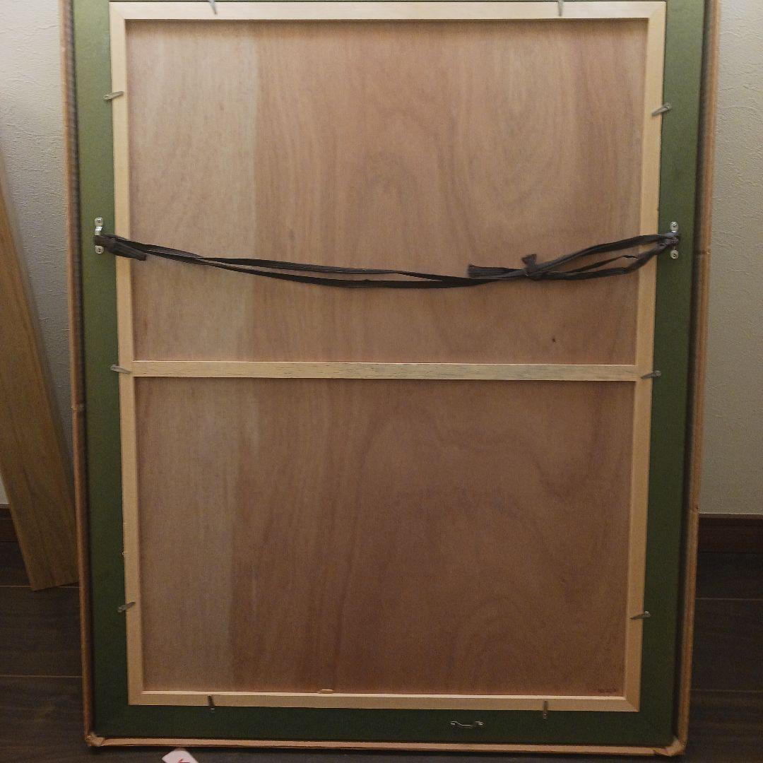 バガボンド　宮本武蔵「行くのか武蔵」表紙絵　中野耕一オリジナル原画