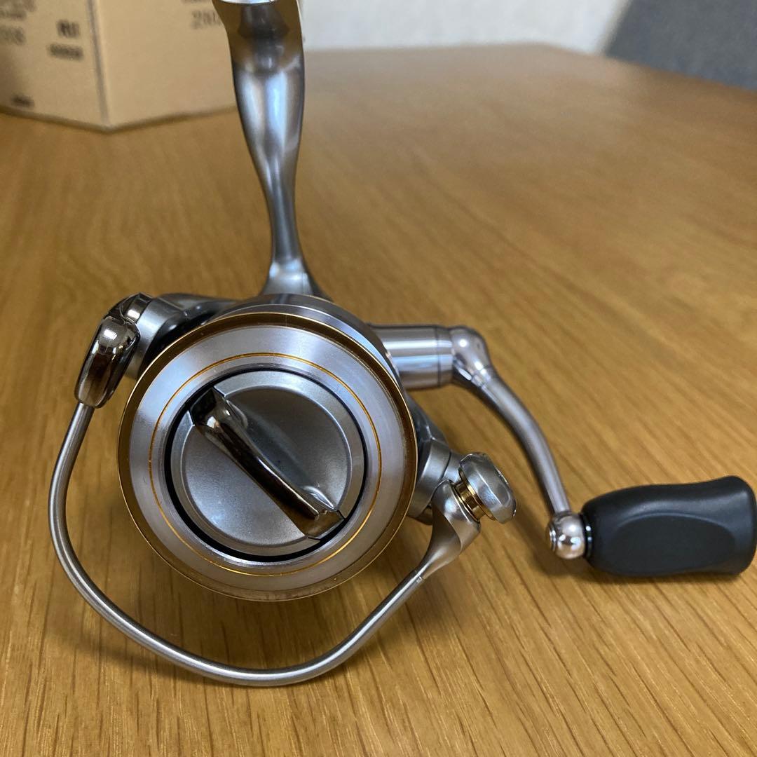 ダイワ　セルテートハイパーカスタム　2508