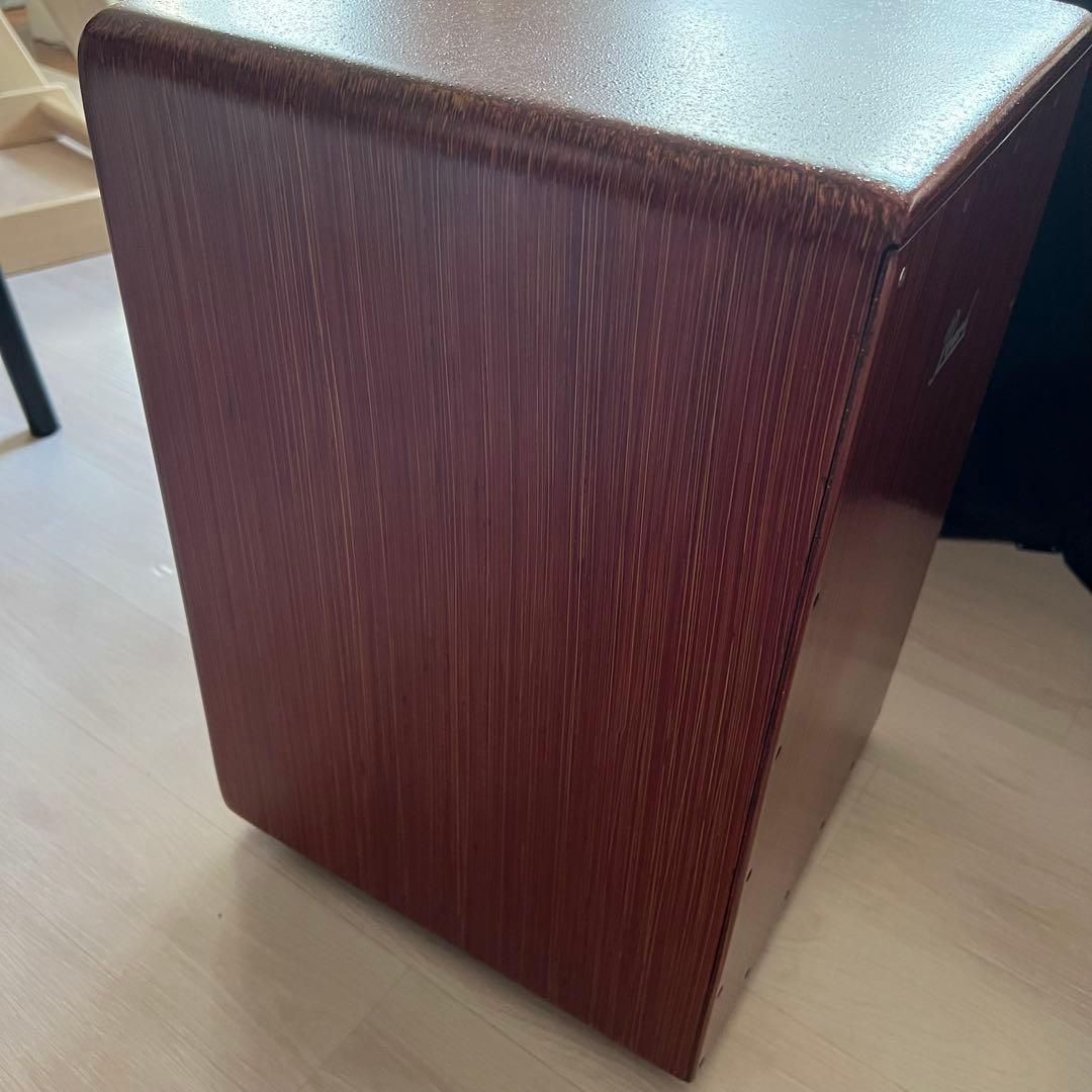 Pearl カホン ケース付き