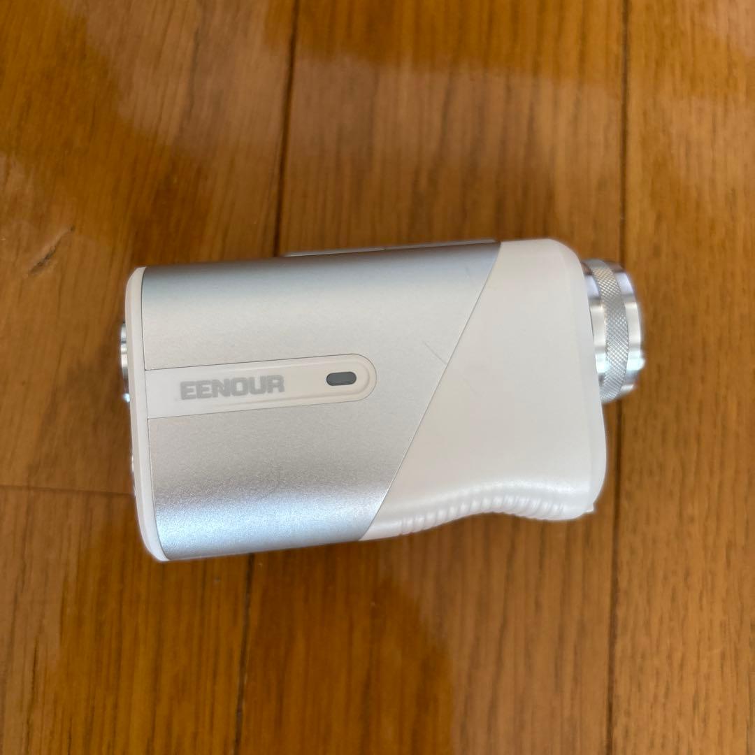 EENOUR レーザー距離計 ゴルフ用 ホワイト