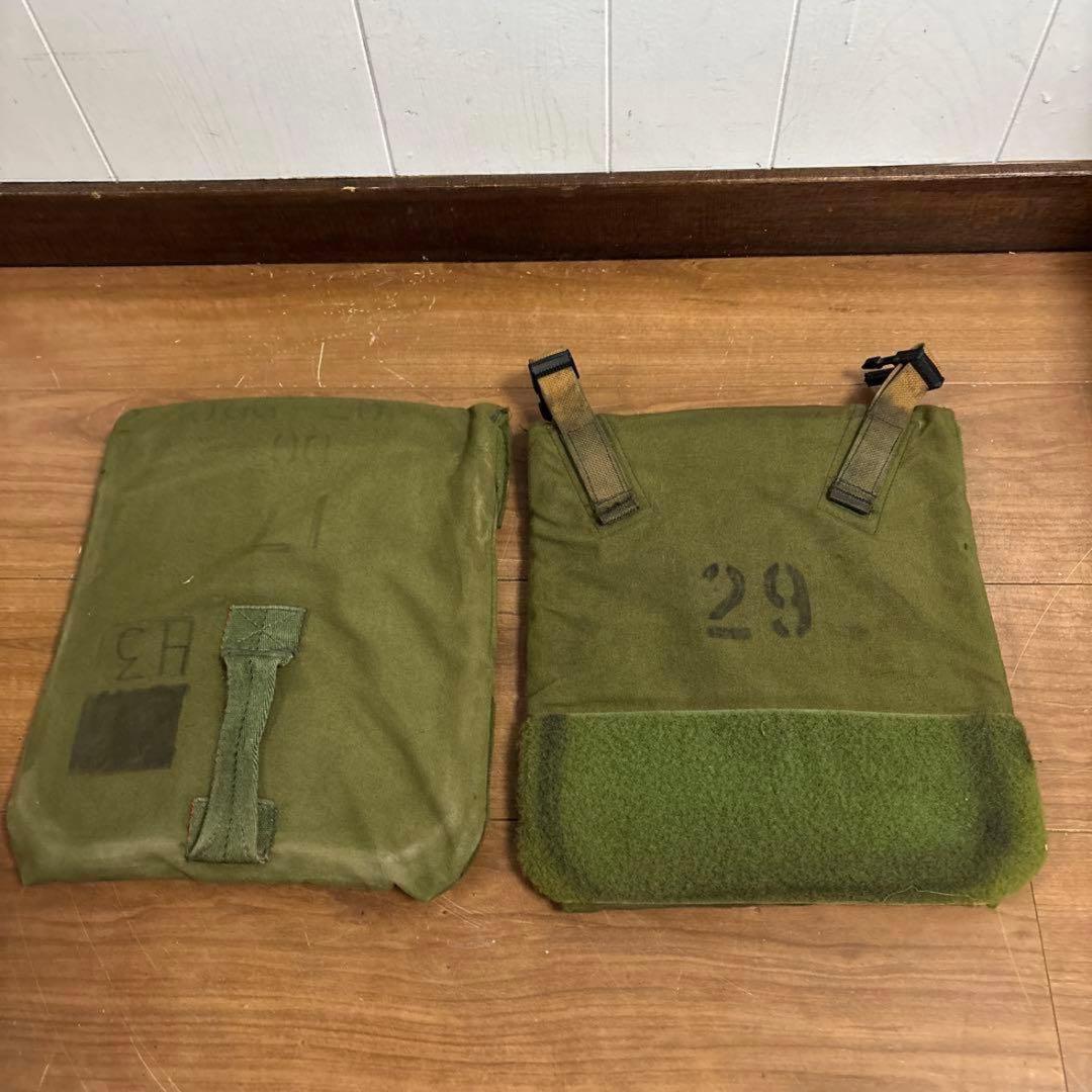 米軍実物　PRU－60Ａ HARD BALLISTIC ARMOUR プレートL