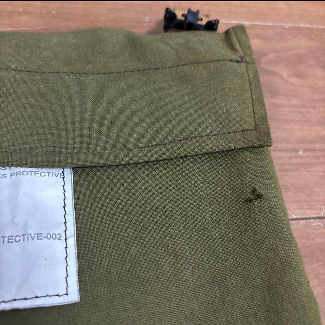 米軍実物　PRU－60Ａ HARD BALLISTIC ARMOUR プレートL