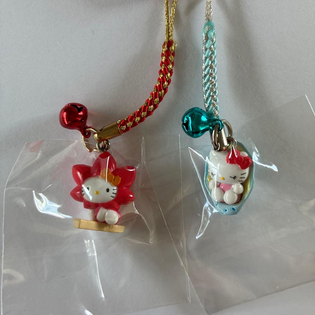 ご当地キティ　広島限定　瀬戸内 ７個セット