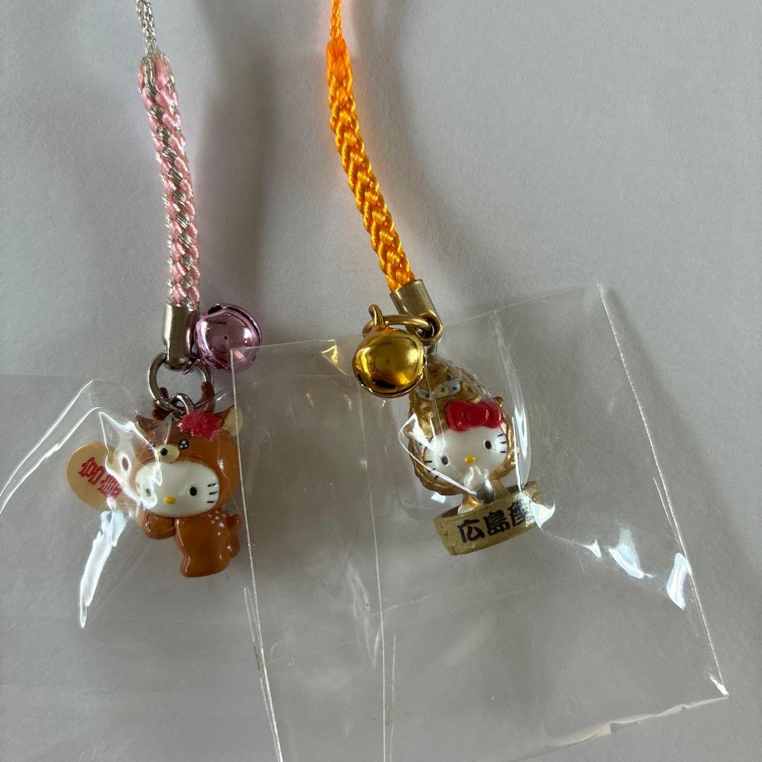 ご当地キティ　広島限定　瀬戸内 ７個セット