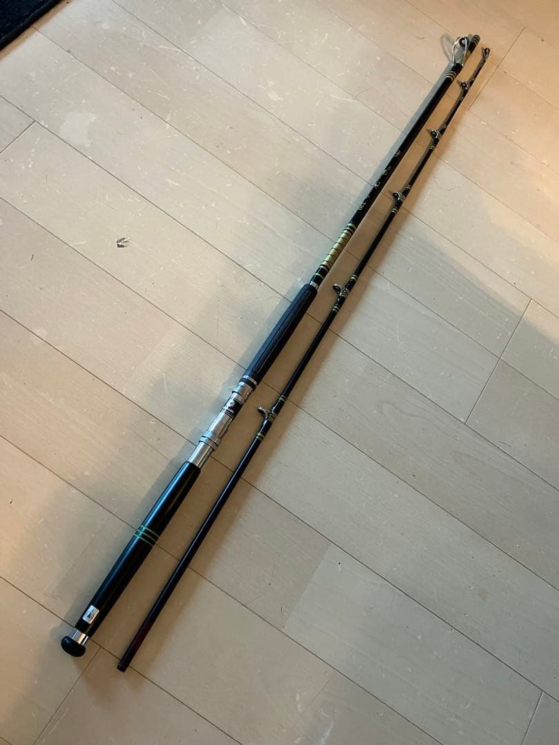 ロッド Daiwa Super Kenzaki 270