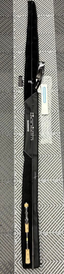 コルク保護フィルム！シマノ 22 Bantam 269M グリップカット2ピース