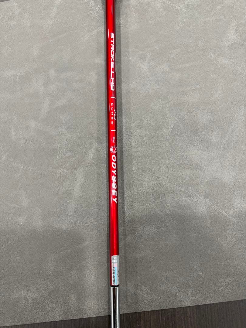 オデッセイ　TRI-BEAM PUTTER　6M　2023年モデル