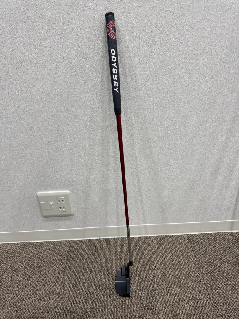 オデッセイ　TRI-BEAM PUTTER　6M　2023年モデル