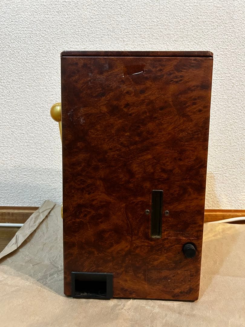 アンティーク　スロットマシン　CASINO SEVEN