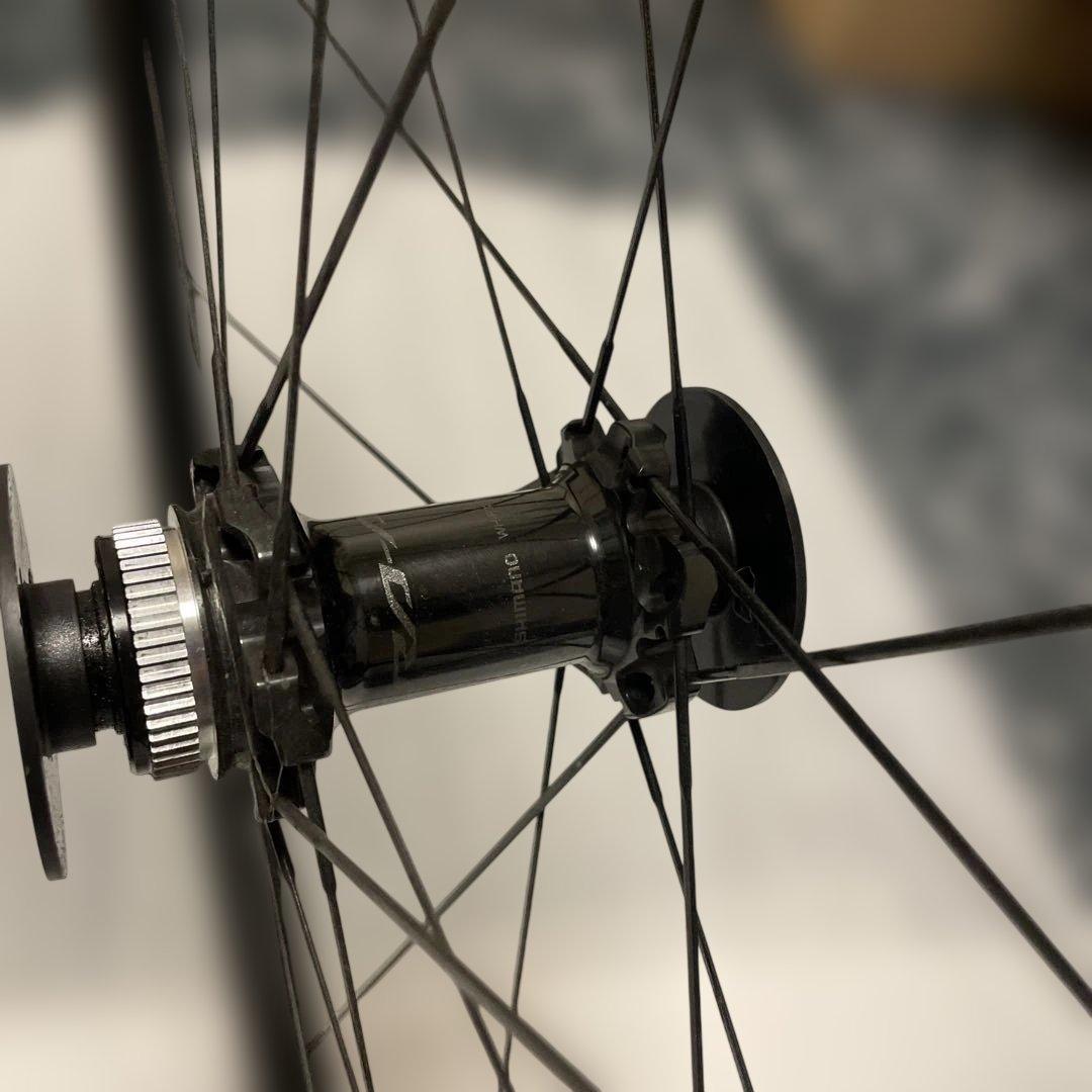 【フロントのみ】SHIMANO DURA-ACE WH-R9270-C36-TL