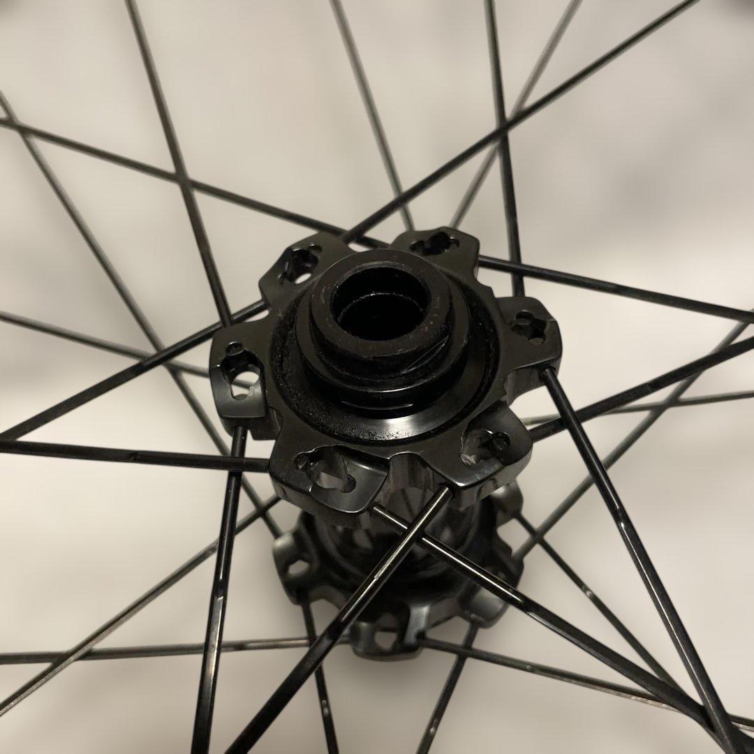 【フロントのみ】SHIMANO DURA-ACE WH-R9270-C36-TL